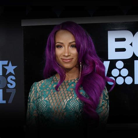 sasha banks age|Sasha Banks WWE 